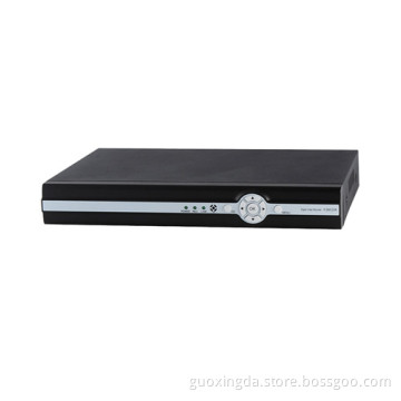 4 Channel CCTV H. 264 Network DVR